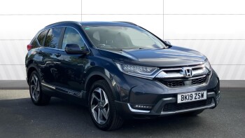 Honda CR-V 1.5 VTEC Turbo EX 5dr Petrol Estate